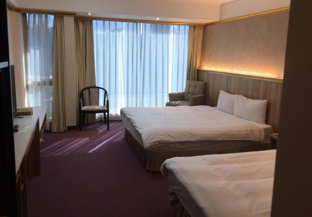 Hotel Avenue Синьчжу Экстерьер фото